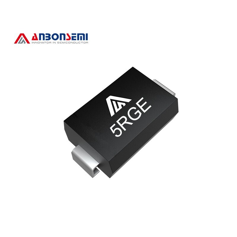 1 pcs : 5.0SMDJ54CA - TVS DIODE 5000W 60V-66.3V SMC