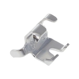 1 pcs : 01220090ZR - ACS LOW PROFILE PC FUSE CLIP 1/4