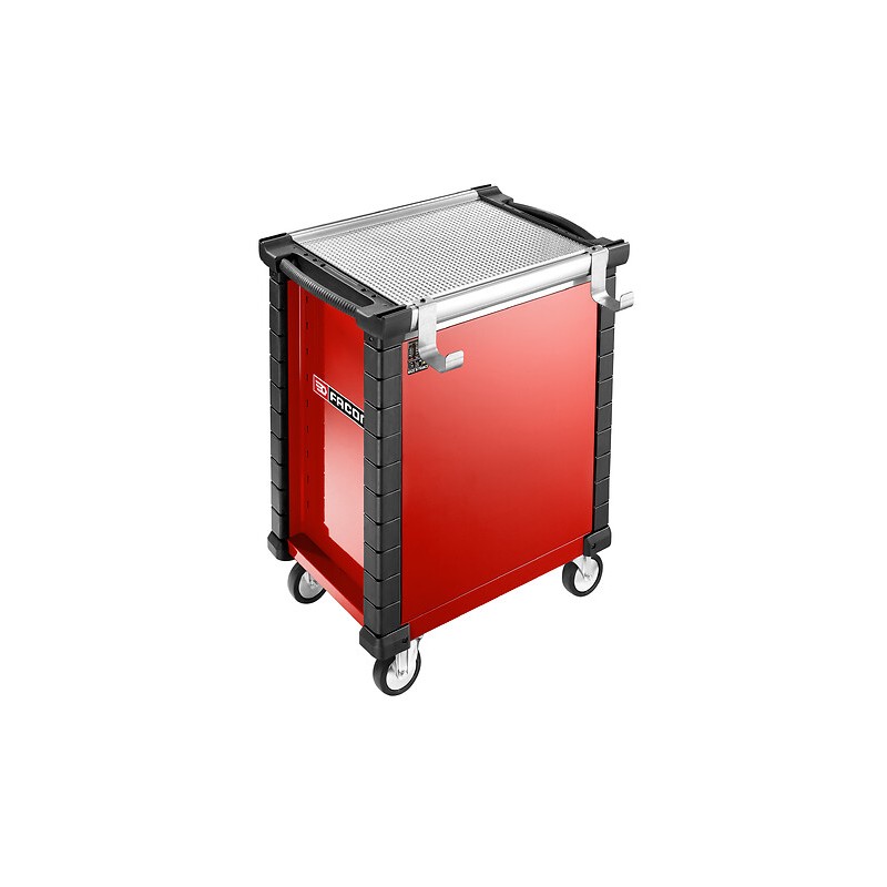 1 pcs - Facom Steel Tool Holder for use with Aluminum Rail Of Worktop