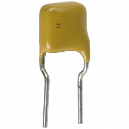 1 pcs : TRF250-120 - PTC RESET FUSE 60V 120MA RADIAL