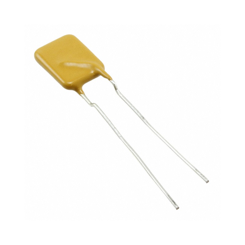 1 pcs : LVR025K - PTC RESET FUSE 240V 250MA RADIAL