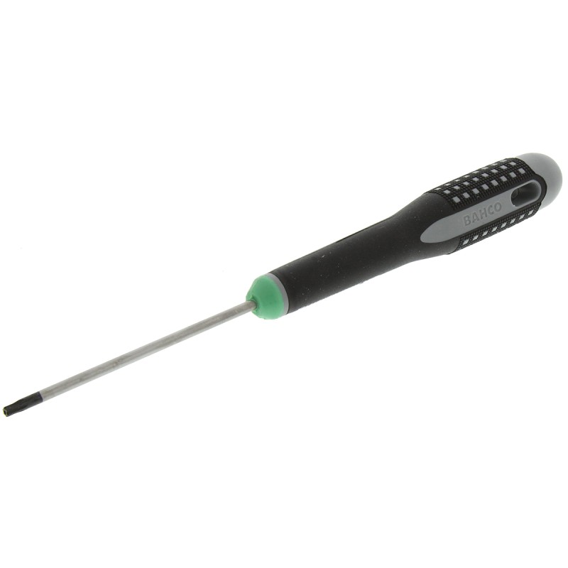 1 pcs - Bahco Tamperproof Torx Standard Screwdriver T10 Tip