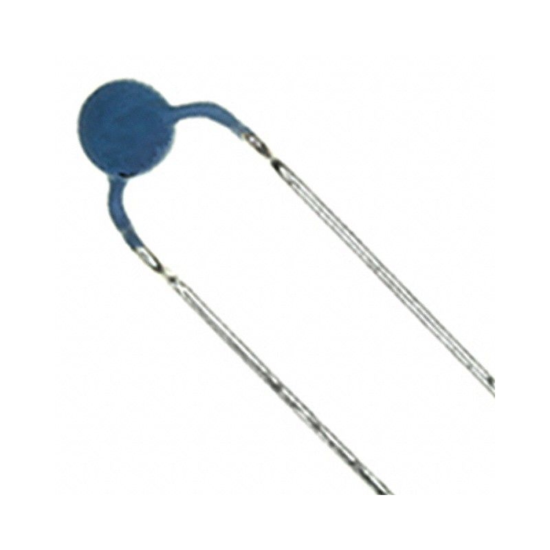 1 pcs : B59990C0080A070 - PTC RESET FUSE 80V 30MA RADIAL