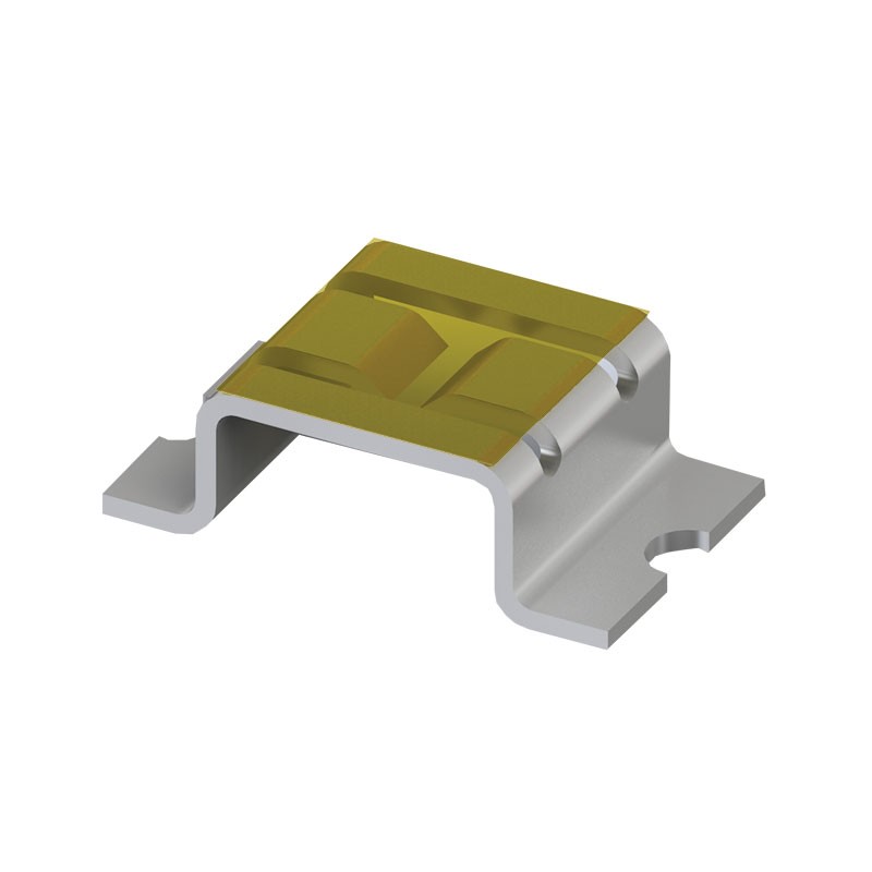 1 pcs : 3583KTR - FUSE CLIP ON TAPE AND REEL WITH