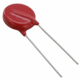 1 pcs : V14E510P - VARISTOR 820V 6KA DISC 14MM