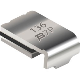 1 pcs : MF-SMHT300-2 - PTC RESET FUSE 16V 3.0A 2SMD