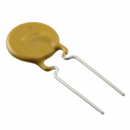 1 pcs : AHEF100 - PTC RESET FUSE 32V 1A RADIAL