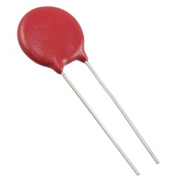 1 pcs : V82ZA12P - VARISTOR 82V 4.5KA DISC 14MM