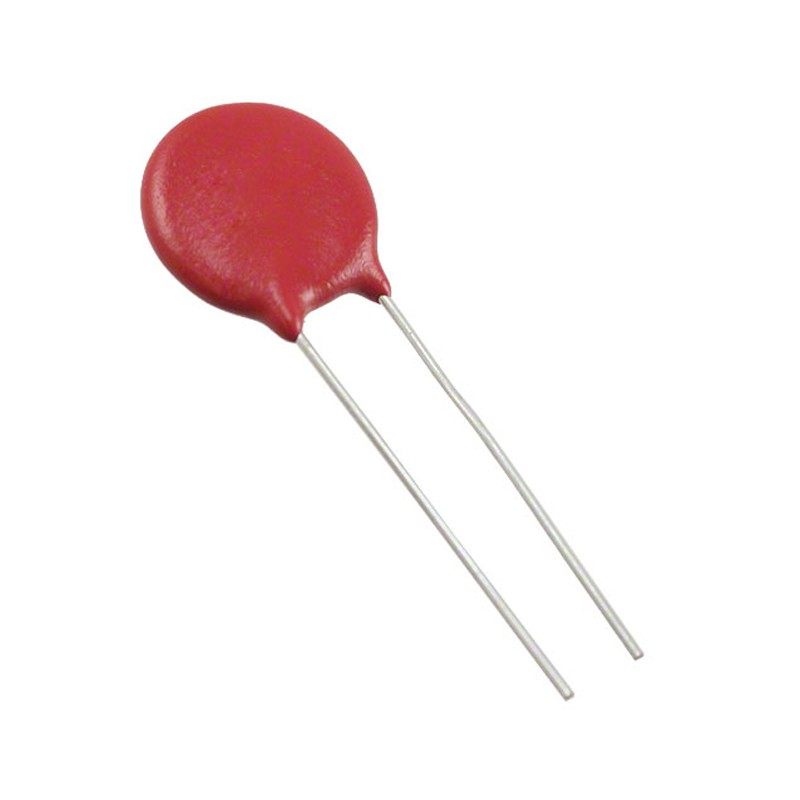 1 pcs : V82ZA12P - VARISTOR 82V 4.5KA DISC 14MM