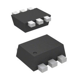 1 pcs : SP3004-04XTG - TVS DIODE 6VWM 15VC SOT563