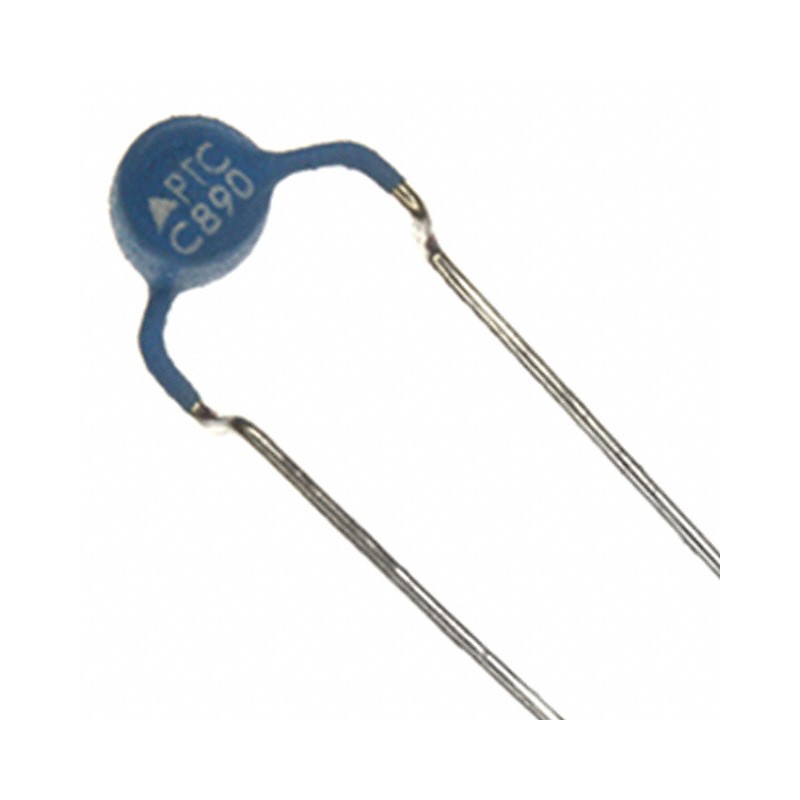 1 pcs : B59890C0120A051 - PTC RESET FUSE 265V 30MA RADIAL