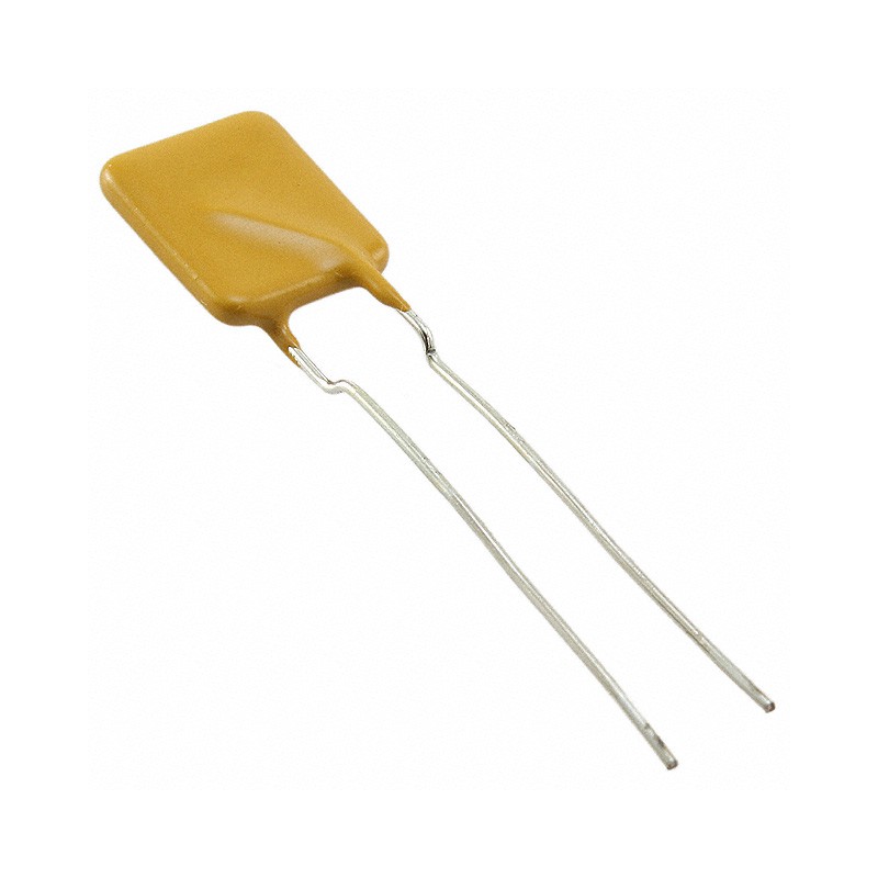 1 pcs : LVR033K - PTC RESET FUSE 240V 330MA RADIAL