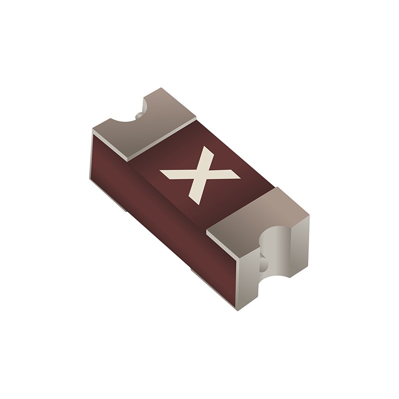 1 pcs : SF-2410F1200W-2 - FUSE BRD MNT 12A 65VAC/65DC 2410