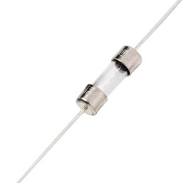 1 pcs : 0209.500MXEP - FUSE GLASS 500MA 350VAC 2AG