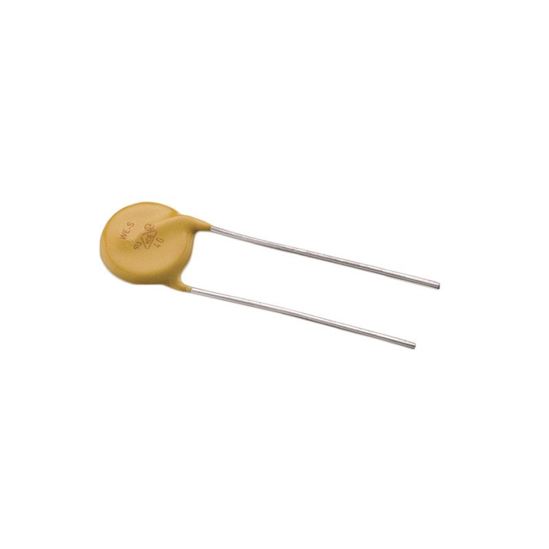1 pcs : 820572501 - DISK VARISTOR STANDARD 7MM 25VR