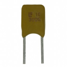 1 pcs : 16R300GPR - PTC RESET FUSE 16V 3A RADIAL