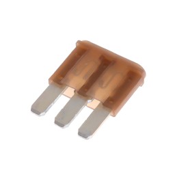 1 pcs : 0337005.PX2S - FUSE AUTO 5A 32VDC BLADE MICRO