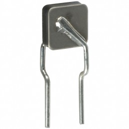 1 pcs : TRF250-120U-2 - PTC RESET FUSE 60V 120MA RADIAL