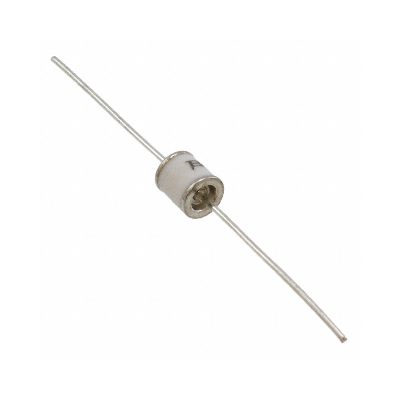 1 pcs : 2057-40-BT1LF - GDT 400V 5KA 2 POLE THROUGH HOLE