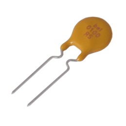 1 pcs : 0ZRS0100FF1E - PTC RESET FUSE 32V 1A RADIAL
