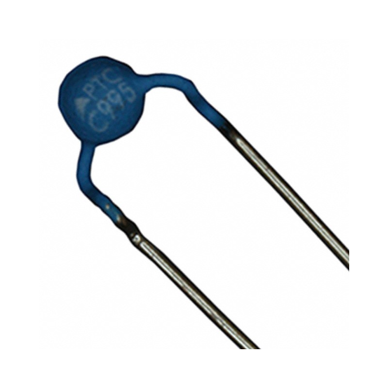 1 pcs : B59995C0160A070 - PTC RESET FUSE 20V 150MA RADIAL