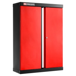 1 pcs - 0 drawer Epoxy Coated Metal Tool Cabinet, 1.005m x 278mm x 719mm