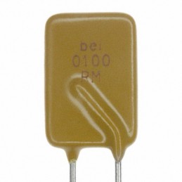 1 pcs : 0ZRM0100FF1E - PTC RESET FUSE 120V 1A RADIAL