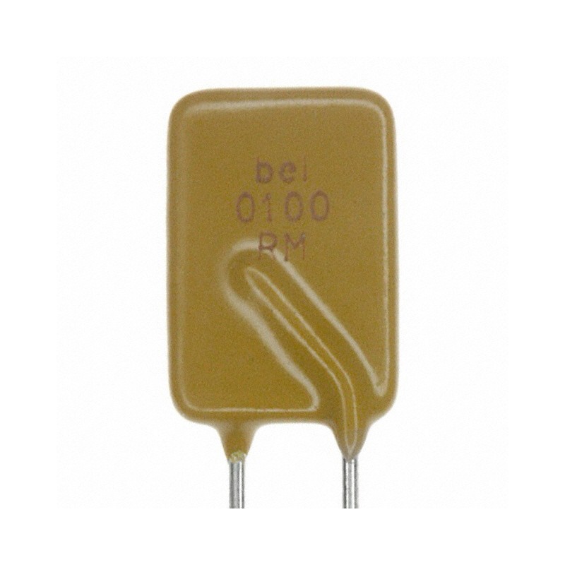 1 pcs : 0ZRM0100FF1E - PTC RESET FUSE 120V 1A RADIAL