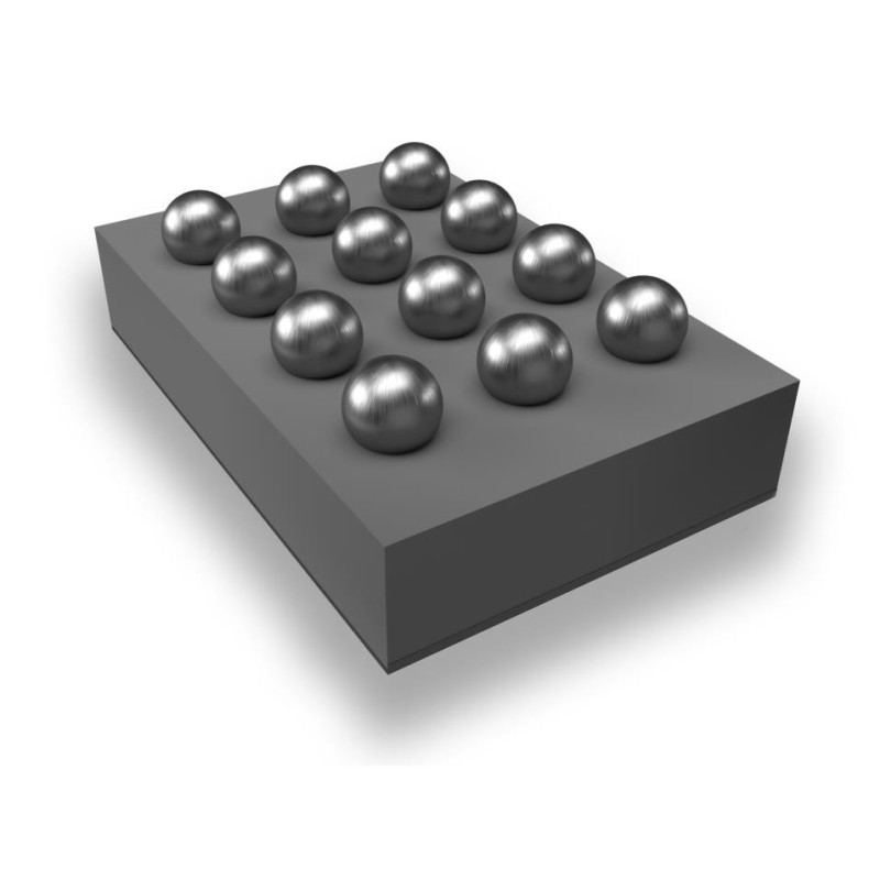 1 pcs : KTS1662EUW-TR - 40V ADJUSTABLE OVERVOLTAGE PROTE