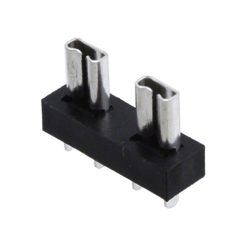 1 pcs : 3544-2 - FUSE BLOCK BLADE 500V 20A PCB