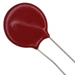 1 pcs : V480LA40AP - VARISTOR 750V 4.5KA DISC 14MM