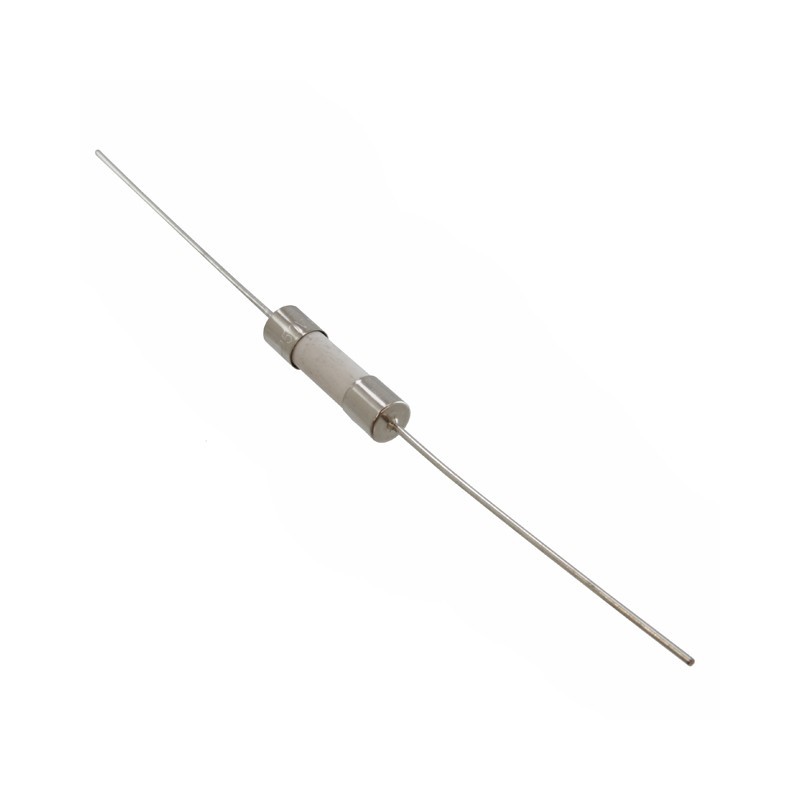 1 pcs : 0216008.MXESPP - FUSE CERAMIC 8A 250VAC 5X20MM