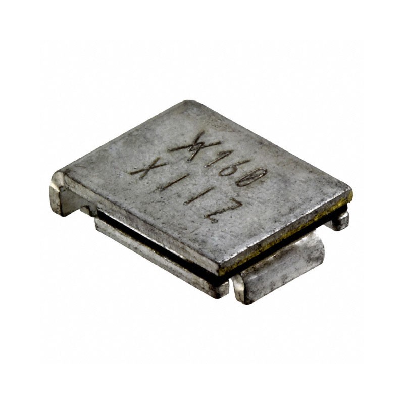 1 pcs : SMDH160-2 - PTC RESET FUSE 16V 1.6A 2SMD