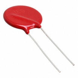1 pcs : V20E40P - VARISTOR 68V 8KA DISC 20MM