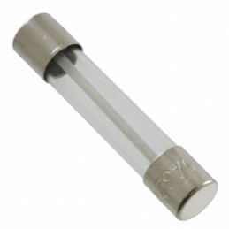 1 pcs : 0SFE020.V - FUSE GLASS 20A 32VAC/VDC 3AB