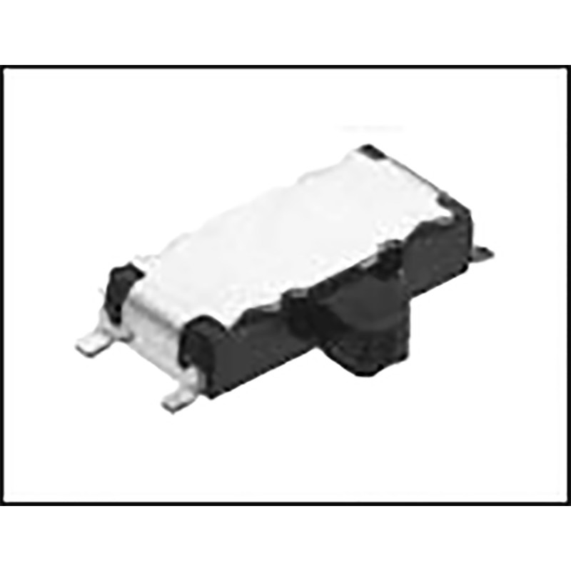 5 pcs - Alps Alpine Surface Mount Slide Switch SPDT Latching 300 mA Slide