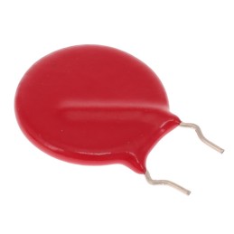 1 pcs : V47ZC20P - VARISTOR 47V 2KA DISC 20MM