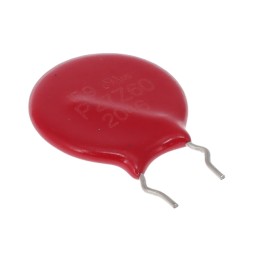 1 pcs : V36ZC80P - VARISTOR 36V 2KA DISC 20MM