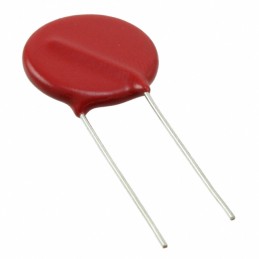 1 pcs : V20E175P - VARISTOR 270V 10KA DISC 20MM