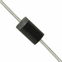 1 pcs : TP1.5KE39A - TVS DIODE 33.3VWM 53.9VC DO201