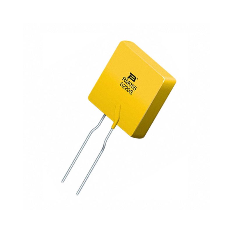 1 pcs : MF-RM055/240-0 - PTC RESET FUSE 240V 550MA RADIAL