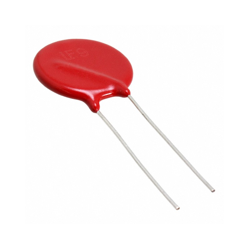 1 pcs : V20E30P - VARISTOR 47V 8KA DISC 20MM