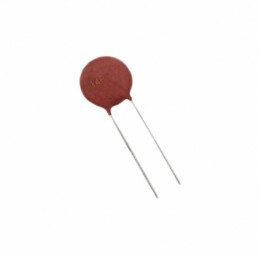 1 pcs : V14P17AUTO - VARISTOR 27V 3KA DISC 14MM