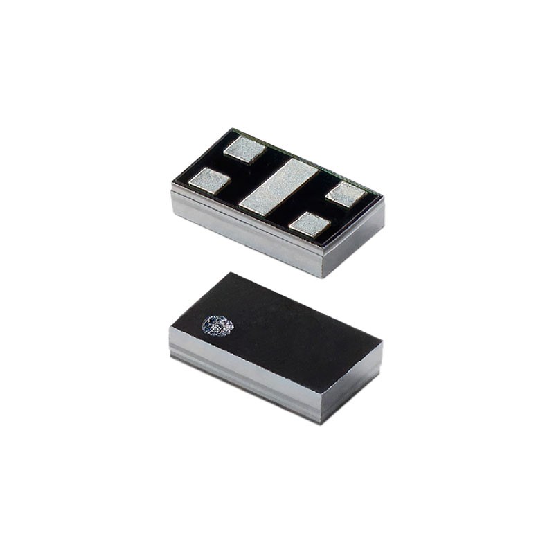 1 pcs : SP1015-04WTG - TVS DIODE 5VWM 12VC 4FLIPCHIP