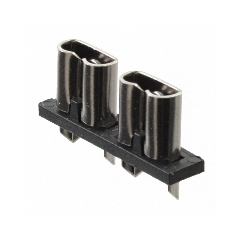 1 pcs : 3522-2 - FUSE CLIP BLADE 500V 20A PCB