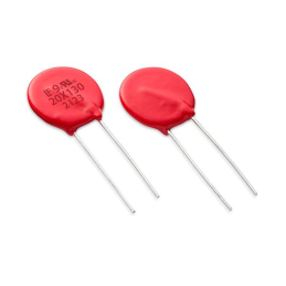 1 pcs : V20X320E - VARISTOR 510V 15KA DISC 23MM