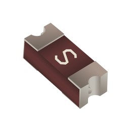 1 pcs : SF-2410FP100W-2 - FUSE BRD MT 1A 250VAC/125DC 2410
