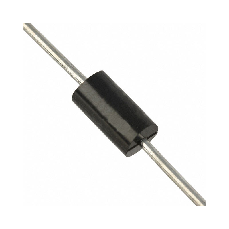 1 pcs : P6KE56CA - TVS DIODE 47.8VWM 77VC DO15