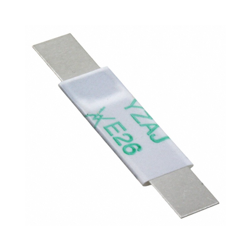 1 pcs : LR4-260F - PTC RESET FUSE 15V 2.6A STRAP