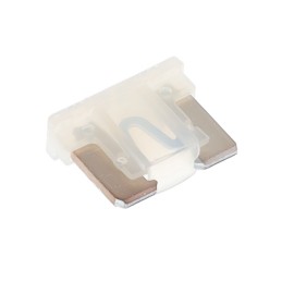 1 pcs : 0891025.H - FUSE AUTO 25A 58VDC BLADE MINI